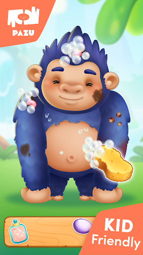 Джунгли ветеринарные игры